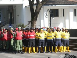Jelang Ramadan, Pemkot Bandung Siaga Halau PKL Musiman