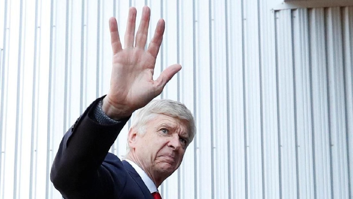 Arsene Wenger sedikit menyesal setelah menolak Real Madrid. (Foto: Andrew Boyers/Action Images via Reuters)