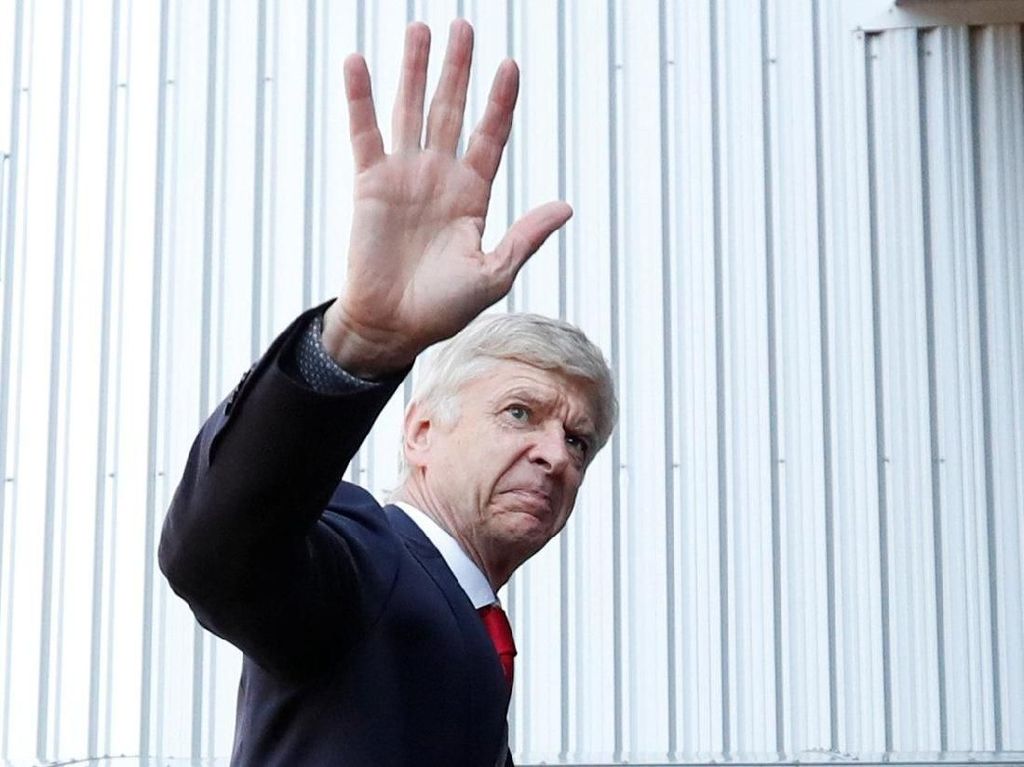 Arsene Wenger Tak Cocok untuk Real Madrid Arsene Wenger Tak Cocok untuk Real Madrid