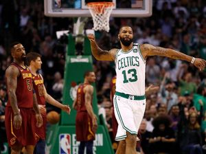 Celtics Bantai Cavs di Gim Pertama Final Celtics Bantai Cavs di Gim Pertama Final