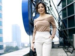 Main di Alas Pati, Nikita Willy Perankan Dua Karakter