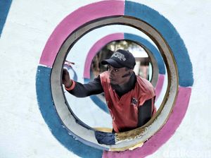 Perawatan Taman Cilincing, Jakarta Utara