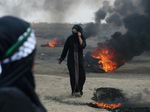 37 Warga Palestina Dibantai Jelang Kedubes AS Dibuka di Yerusalem 37 Warga Palestina Dibantai Jelang Kedubes AS Dibuka di Yerusalem