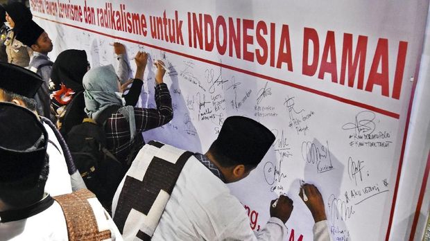 Rohis Kampus Masih Rentan Disusupi Paham Radikal