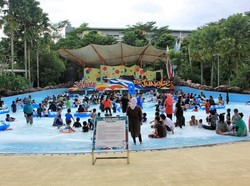 Bulan Ramadan, The Jungle Waterpark Tutup Satu Minggu