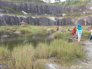 Pemkab Sumedang Akan Kembangkan Energi Panas Bumi di Gunung Tampomas Pemkab Sumedang Akan Kembangkan Energi Panas Bumi di Gunung Tampomas
