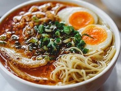 Yummy! Ramen Daging Sapi yang Gurih Bisa Dinikmati di 5 Tempat Makan Ini