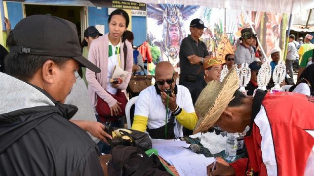 Gubernur Kalteng Kutuk Teroris yang Nodai Simbol Agama 
