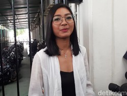 Nicky Tirta Sibuk Olahraga, Liza Elly Berharap Disapa