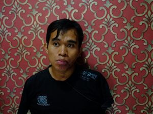 Usai Videokan Polsek di Pekanbaru, Antoni Unggah di Facebook