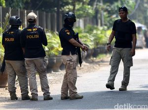 Polisi Tangkap Penyebar Isu Hoax Bom di Duren Sawit