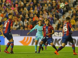 Hasil Liga Spanyol