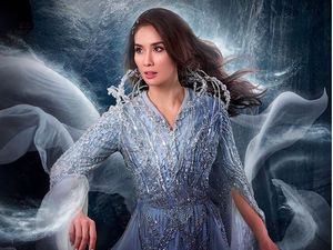 Penampilan Marsha Timothy di Wiro Sableng Curi Perhatian