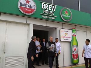 Penjualan Bir Diprediksi Turun Gara-gara Teror Bom Beruntun