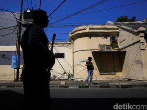 Bom di Surabaya, 5 Negara Ini Keluarkan Travel Advice