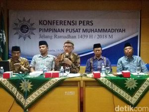 Muhammadiyah: Revisi UU Antiterorisme Harus Lebih Komprehensif