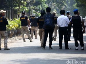 Marak Teror Bom, OJK Minta Industri Keuangan Tetap Tenang Marak Teror Bom, OJK Minta Industri Keuangan Tetap Tenang