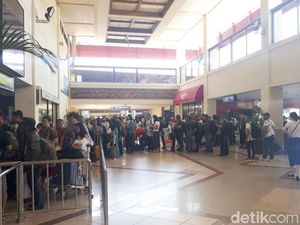 Kejar 15 Juta Penumpang, Terminal Bandara Juanda akan Diperbesar Kejar 15 Juta Penumpang, Terminal Bandara Juanda akan Diperbesar