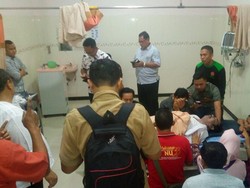 Dalang Kondang Enthus Susmono Tutup Usia