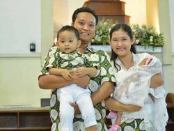 Status Pilu Istri Bayu yang Tewas karena Bom Gereja SMTB Ini Bikin Nangis