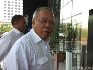 Menteri PUPR Ditanya KPK Soal Pengangkatan Eks Kepala BPJN IX Menteri PUPR Ditanya KPK Soal Pengangkatan Eks Kepala BPJN IX