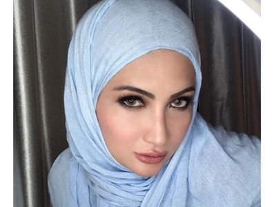 Natalie Sarah Berhijab, Ini Tampilan Barunya yang Mirip Artis Turki