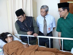 Marah soal Bom Surabaya, Cak Imin: Kita Harus Hajar Balik Teroris