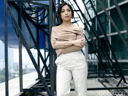 Akting Kerasukan di Rasuk 2 Jadi Tantangan Nikita Willy
