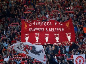 Soal Asal Usul Chant Allez Allez Allez-nya Liverpudlian