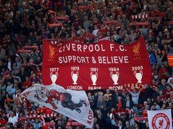 Soal Asal Usul Chant Allez Allez Allez-nya Liverpudlian