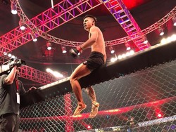 Petarung Indonesia Petik Pengalaman di Ajang Brave