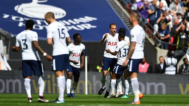 10 Fakta Leicester City Vs Tottenham Hotspur