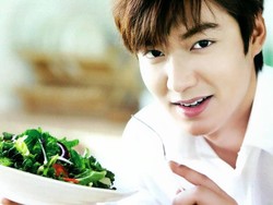 Tips Sehat Lee Min Ho, Bintang Korea yang Baru Selesai Wajib Militer