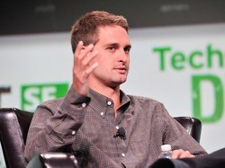 Bos Snapchat Senang TikTok Terancam Diblokir AS