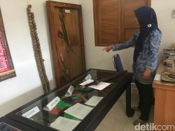 Polisi Ciamis Kejar Pelaku Pencurian Uang Kuno di Museum Unigal