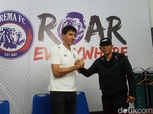 Arema FC Siapkan Tugas Baru untuk Joko Susilo