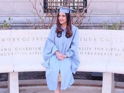 Lulus S2, Tasya Kamila Makin Serius Jadi Menteri