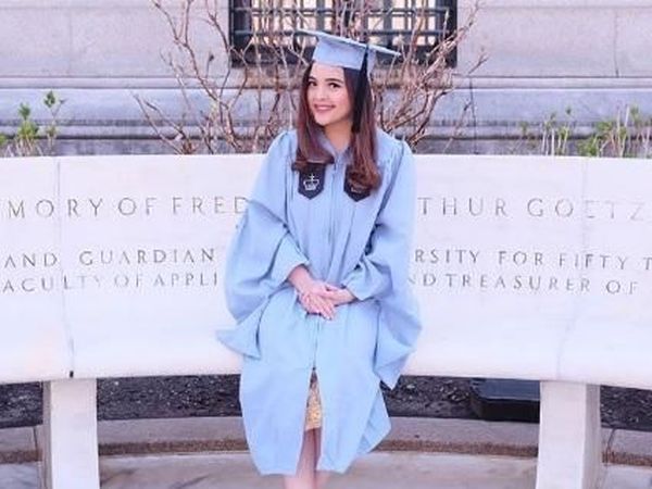 Lulus S2, Tasya Kamila Makin Serius Jadi Menteri