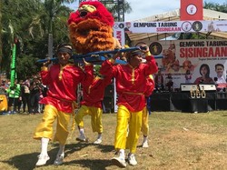 Kabupaten Subang Akan Dihebohkan oleh Festival Sisingaan 2018