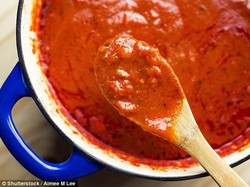 Saus Pasta Terenak Di Dunia Ini Hanya Diracik dari 3 Bahan