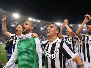 Faktor-faktor yang Mengantar Juventus Meraih Titel ke-7 Beruntun
