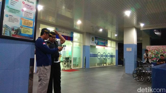 2 Anak Terduga Teroris Bom Rusunawa Sidoarjo Luka Ringan 