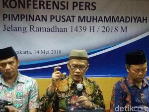 Muhammadiyah: Jangan Ada Asumsi Negatif Terkait Sasaran Teror