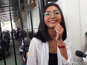 Dinilai Lebih Bahagia, Liza Elly Puji Nicky Tirta Makin Ganteng