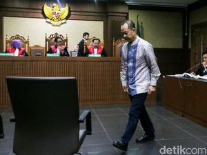 MA Segera Kirim Salinan Putusan Lepas Terdakwa Kasus BLBI Syafruddin