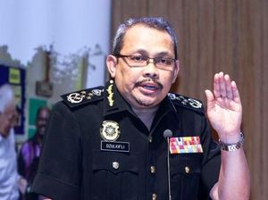 Ketua Komisi Antikorupsi Malaysia Mengundurkan Diri