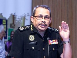 Ketua Komisi Antikorupsi Malaysia Mengundurkan Diri