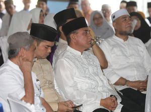 Edy Rahmayadi Terus Galang Dukungan Ulama Sumut