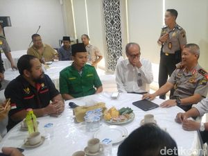 Kapolda Jateng Minta Masyarakat Tidak Asal Sebar Info