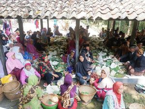 Nyadran Gedhe di Banjarnegara, Menjaga Tradisi Menghormat Leluhur